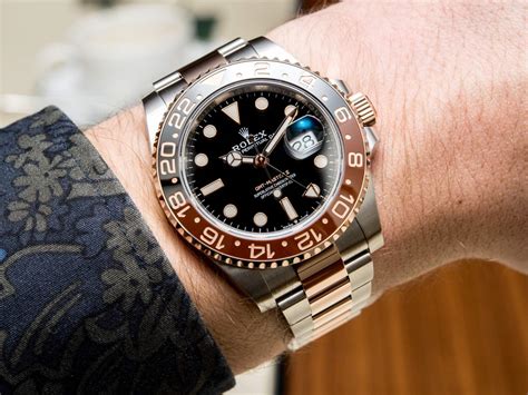 rolex gmt master 2 root beer review|gmt master 2 rolex price.